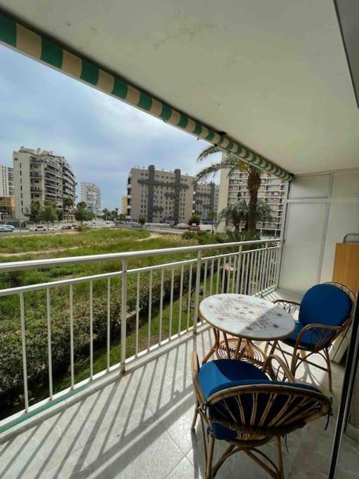 Apartamento Alicante Playa De San Juan Benimagrell Exterior photo